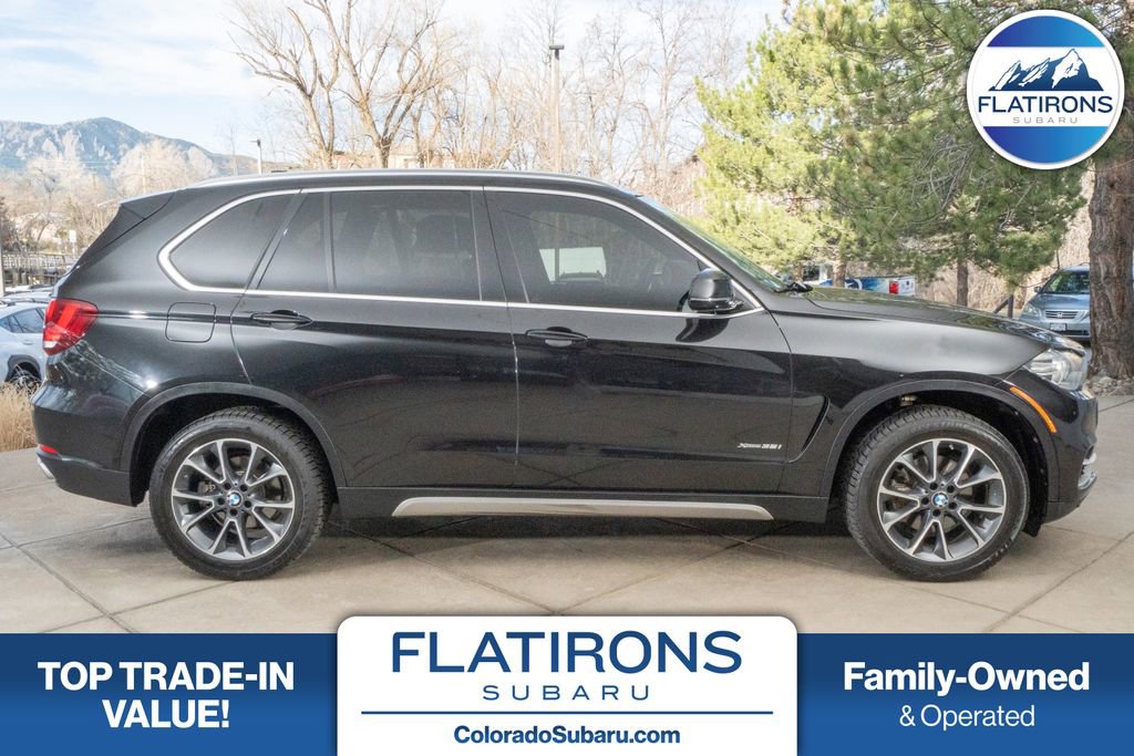 Used 2018 BMW X5 xDrive35i image 1