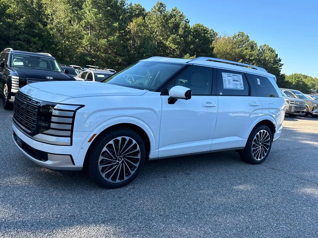 New 2026 Hyundai Palisade Calligraphy image 2