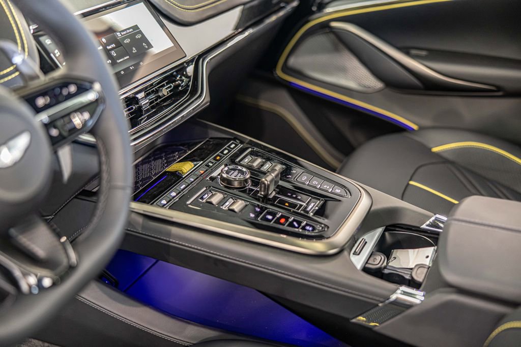 New 2026 Aston Martin DBX S AWD/4WD image 23