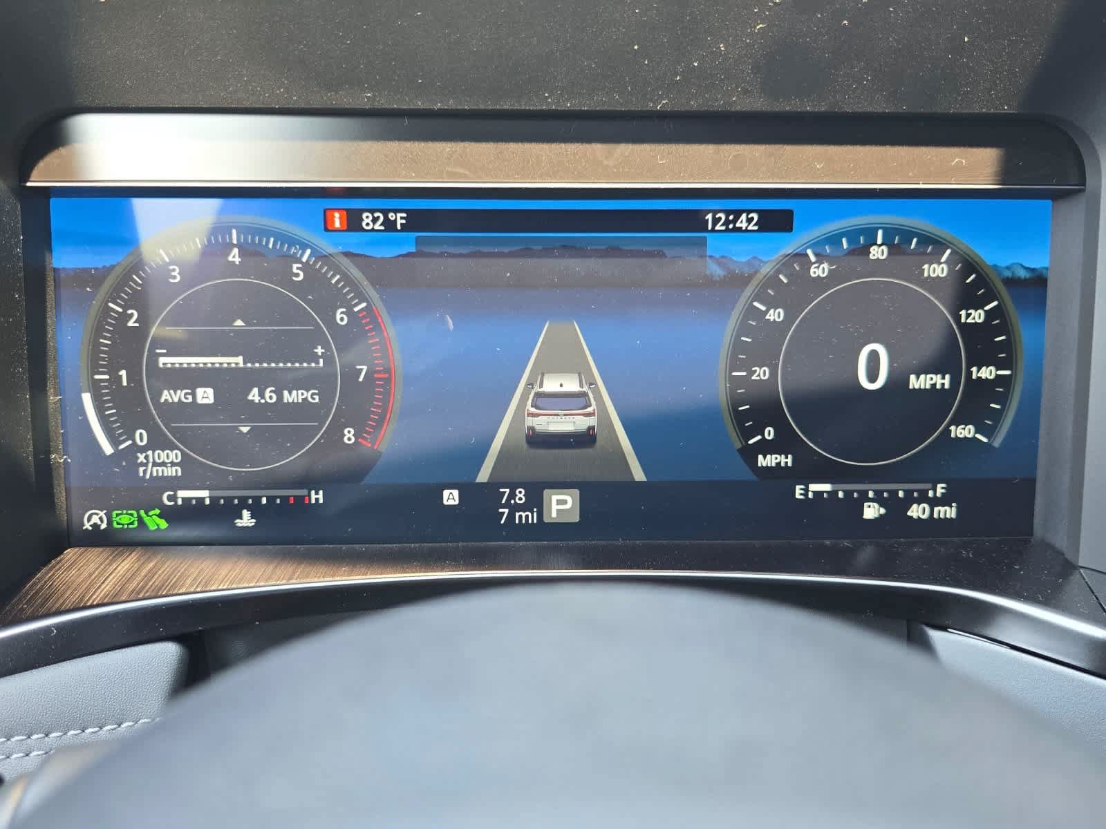 New 2026 Subaru Outback Touring XT AWD/4WD image 12