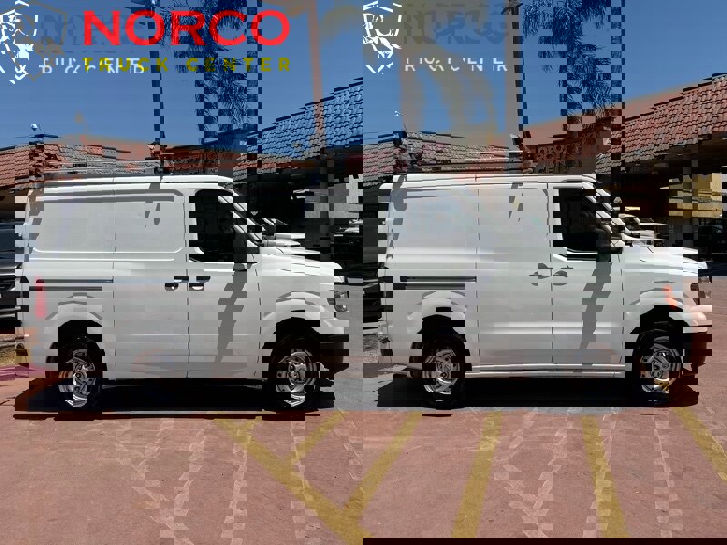 Used 2019 Nissan NV 1500 S