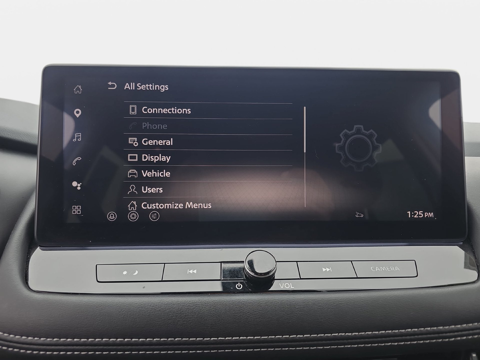 Used 2025 Nissan Rogue Platinum FWD image 21