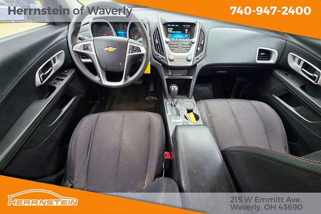 Used 2017 Chevrolet Equinox LT w/ LPO, Protection Package FWD image 12