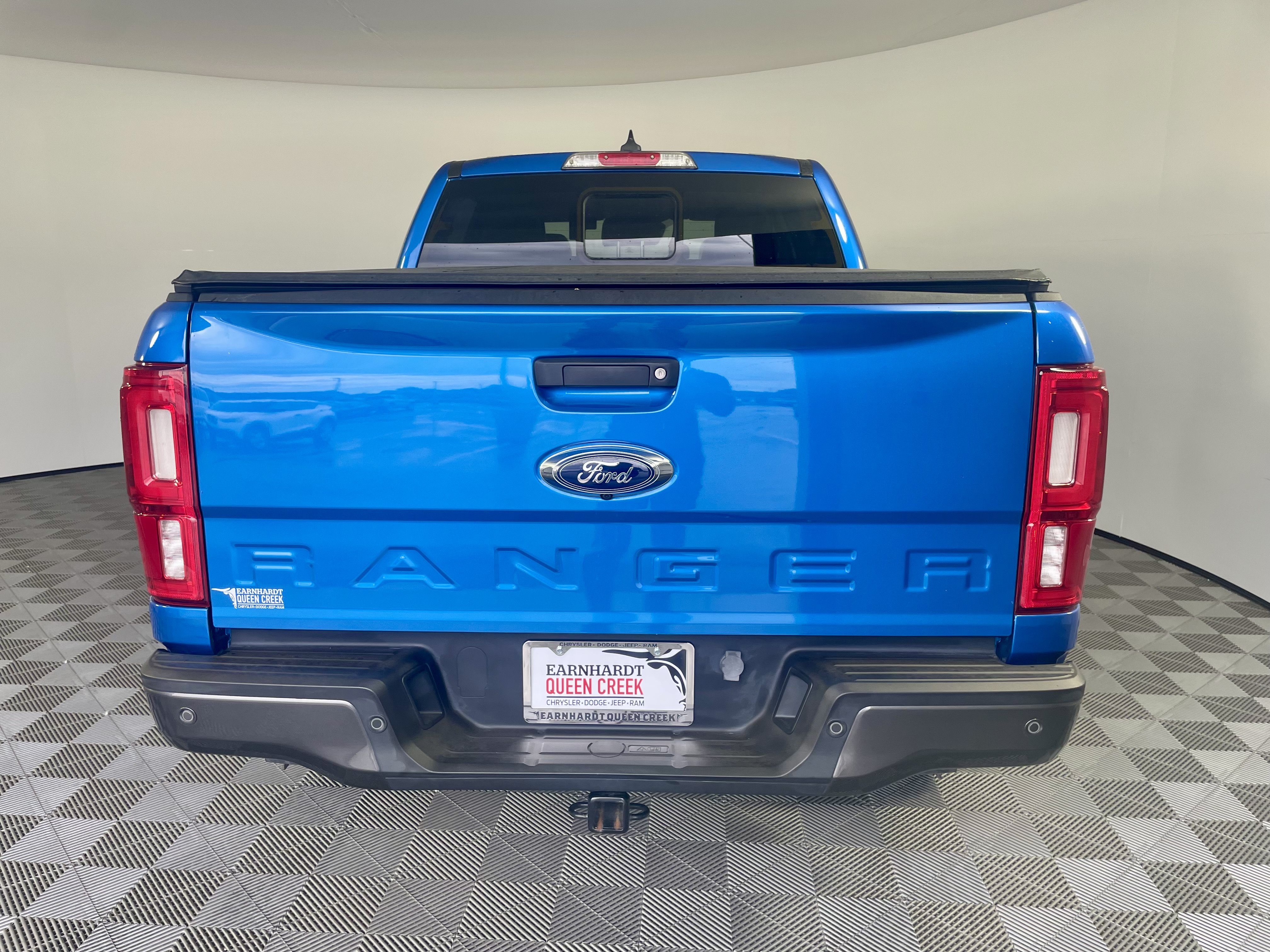 Used 2021 Ford Ranger Lariat w/ Equipment Group 501A High RWD image 4