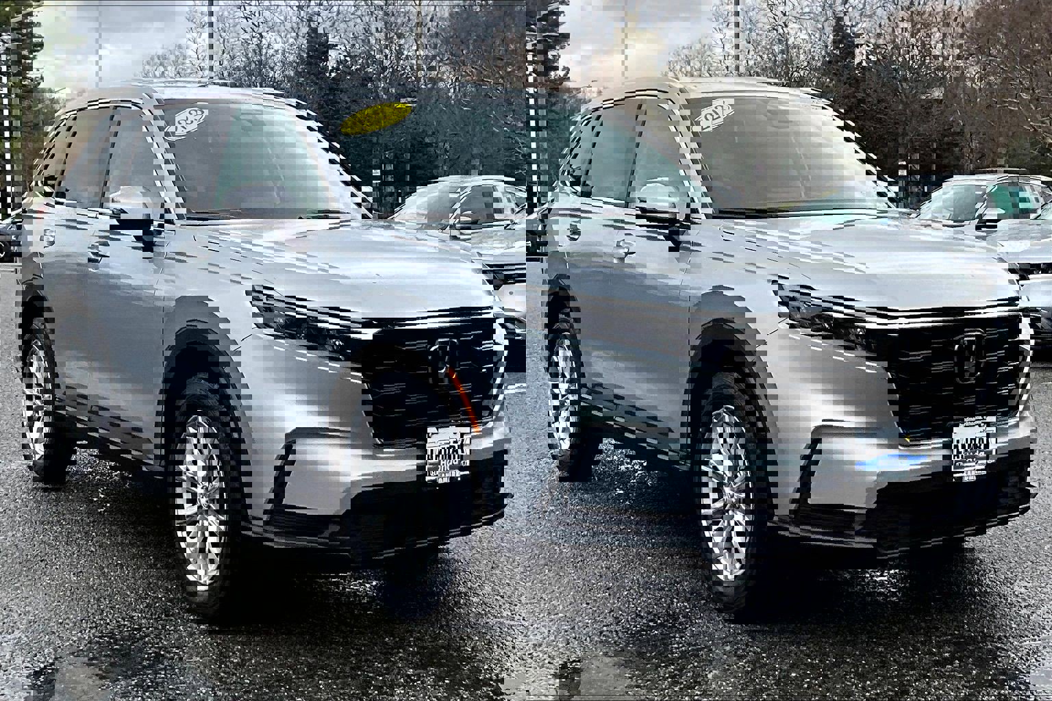 Used 2023 Honda CR-V EX image 11