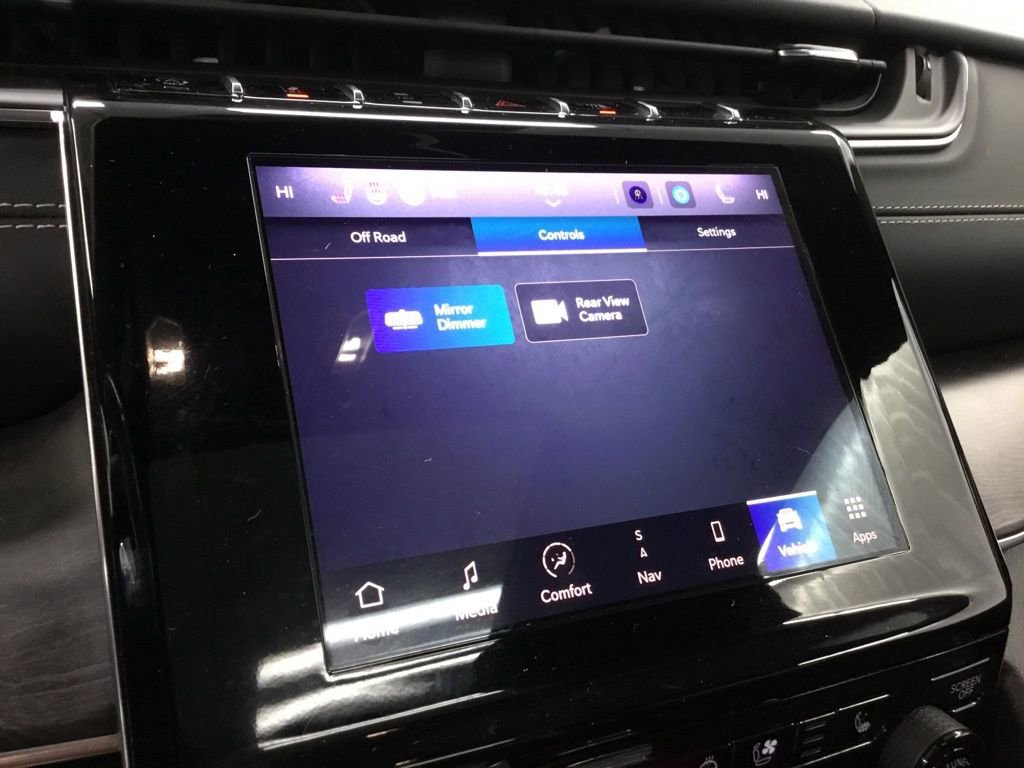 Used 2022 Jeep Grand Cherokee Overland image 26