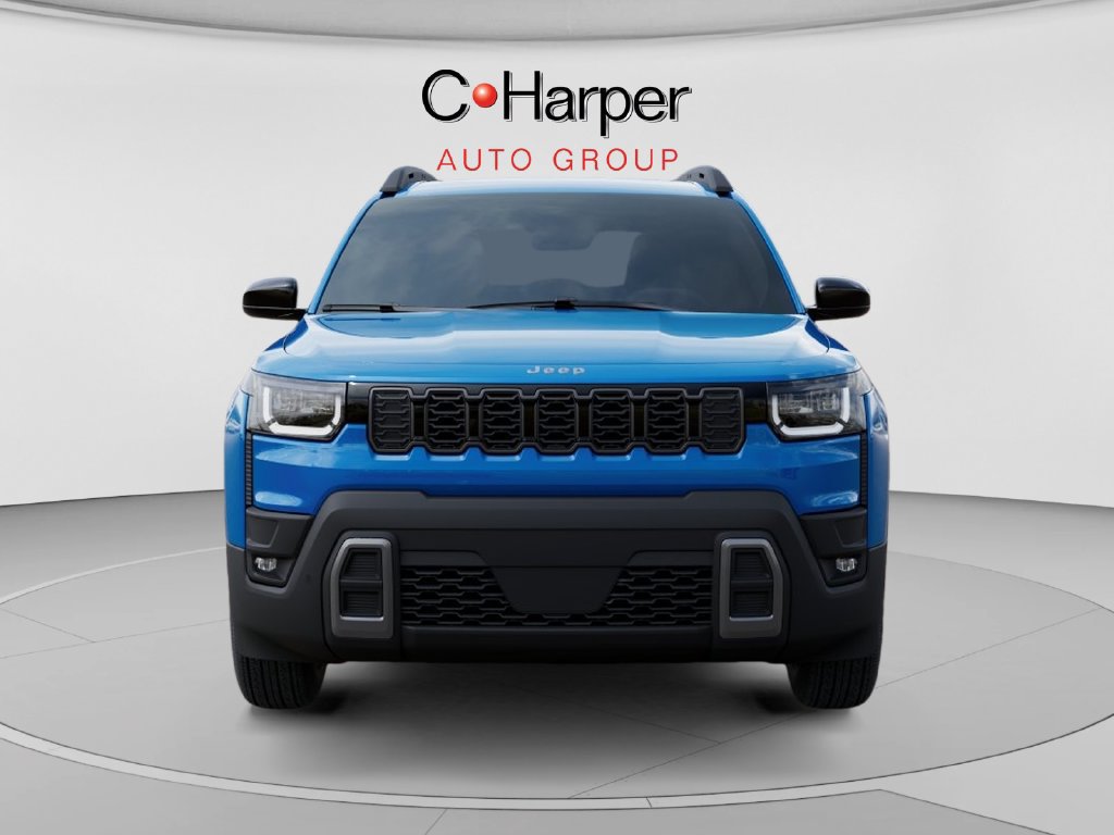 New 2026 Jeep Cherokee Laredo AWD/4WD image 6