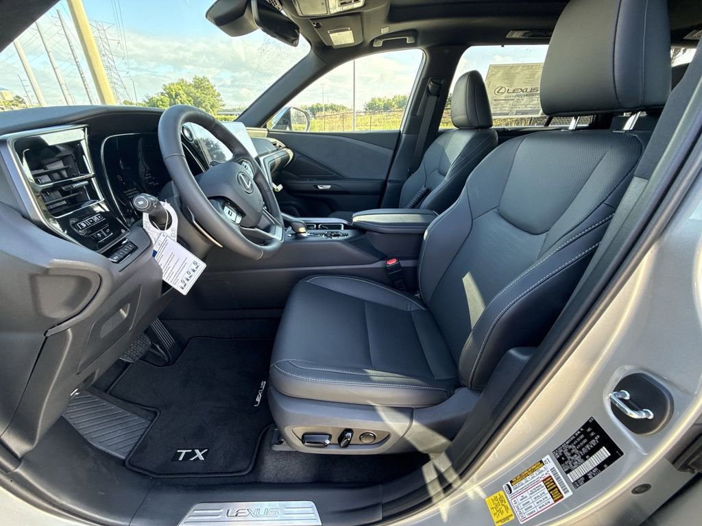 New 2026 Lexus TX 350 AWD image 30