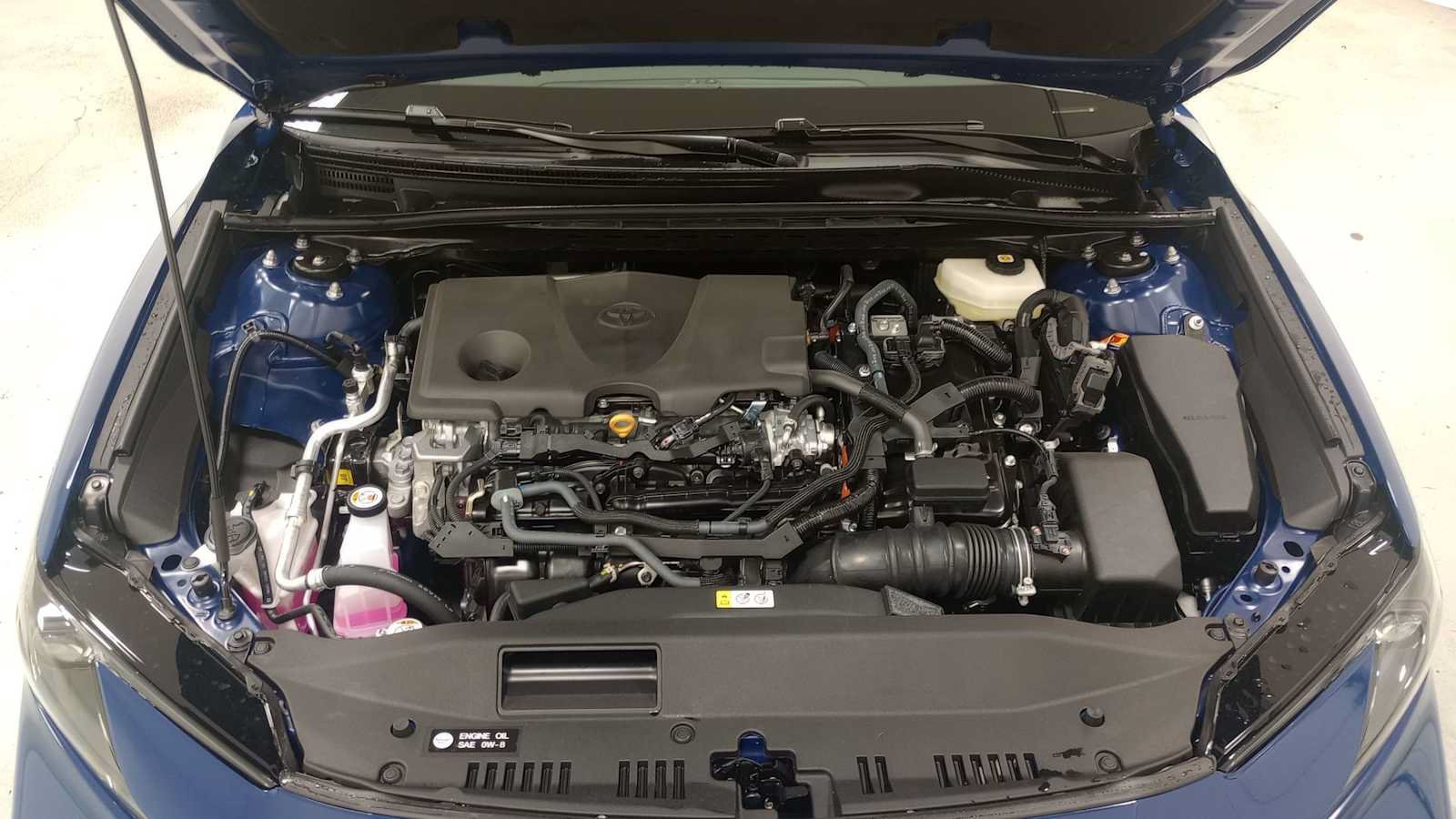 New 2025 Toyota Camry LE w/ Convenience Package AWD/4WD image 30