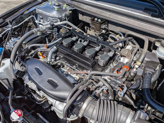 Used 2024 Honda Accord EX image 23