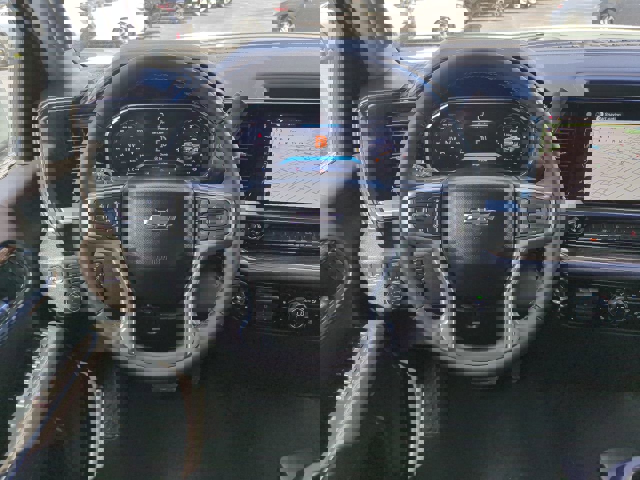 New 2026 Chevrolet Silverado 1500 RST w/ RST Select Package image 16