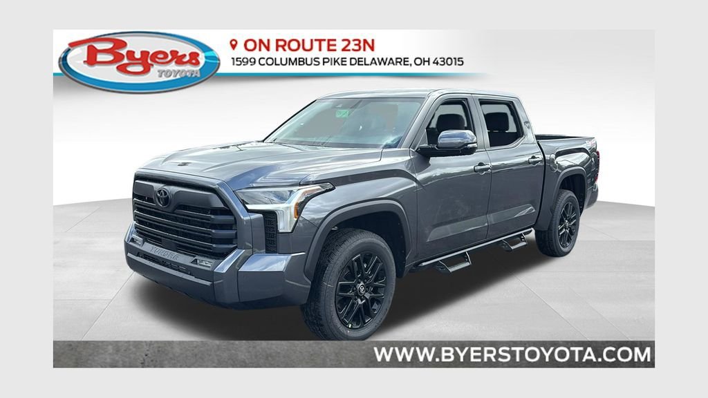 New 2026 Toyota Tundra SR5