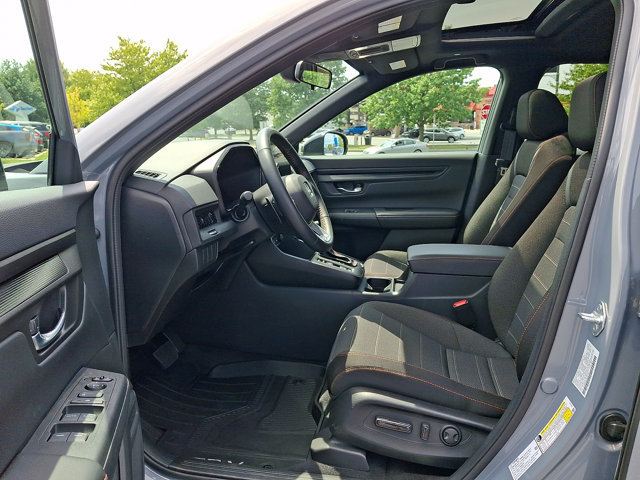Certified 2026 Honda CR-V Sport image 15