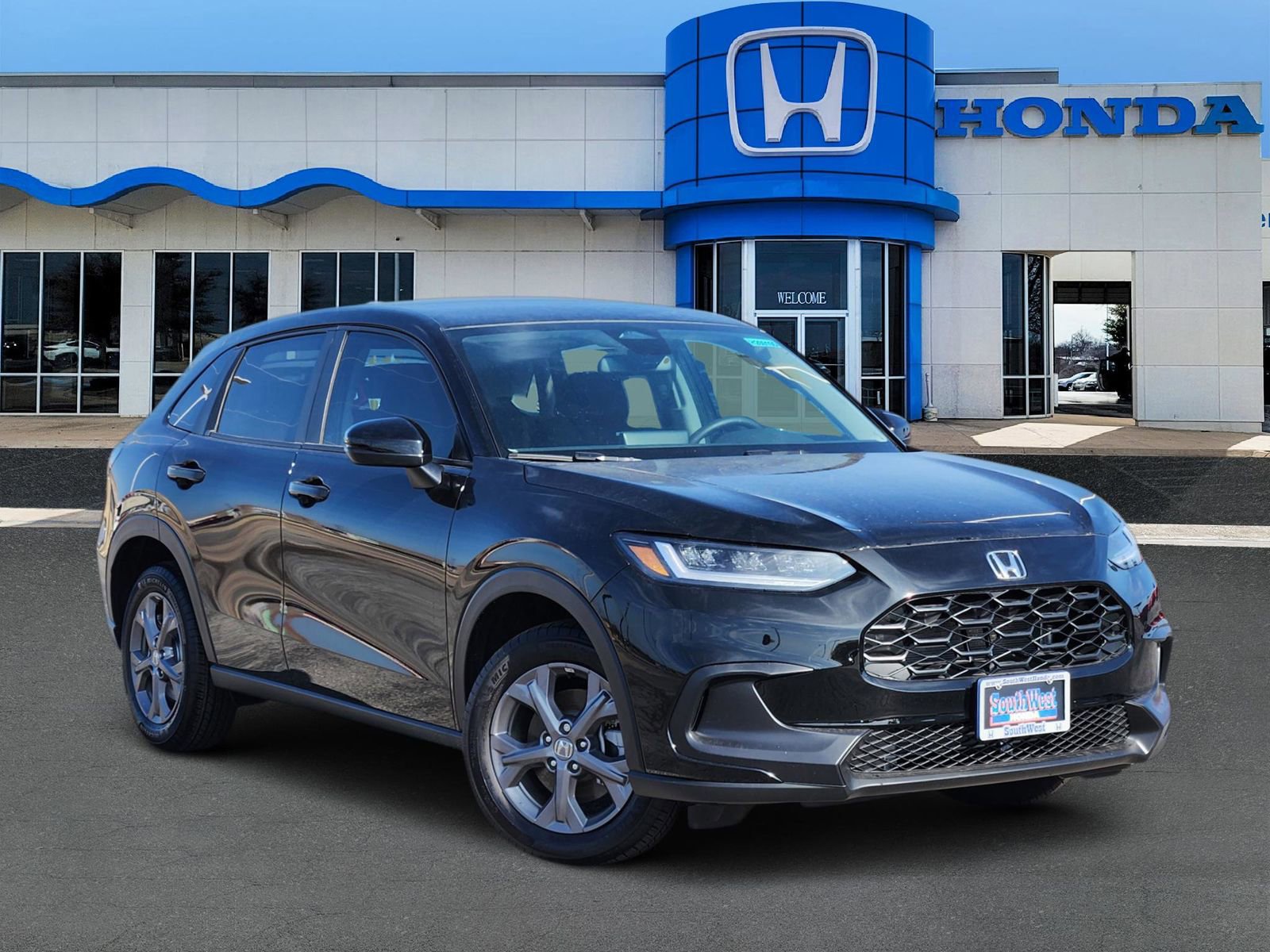 New 2026 Honda HR-V LX image 1