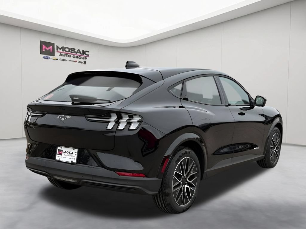 New 2026 Ford Mustang Mach-E Premium AWD/4WD image 8