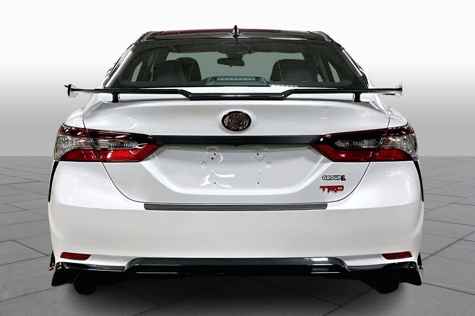 Used 2021 Toyota Camry TRD FWD image 5