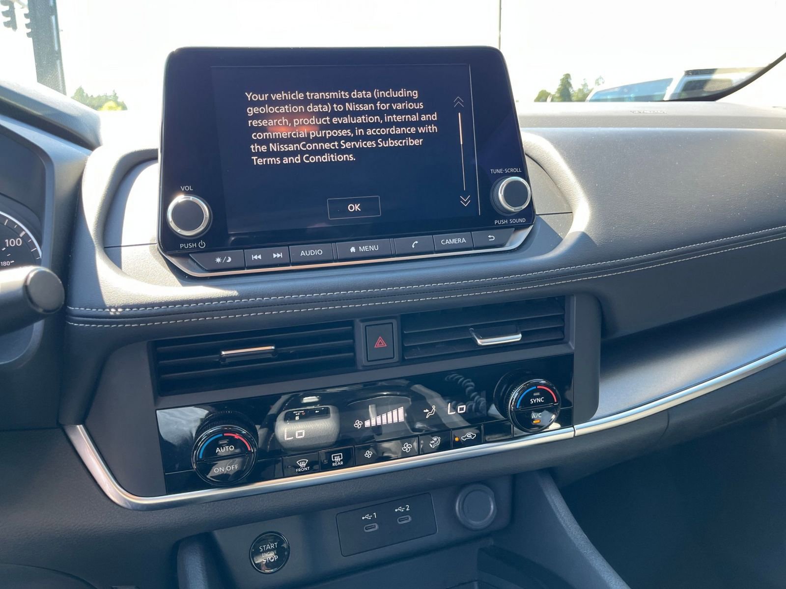 Used 2025 Nissan Rogue SV FWD image 20