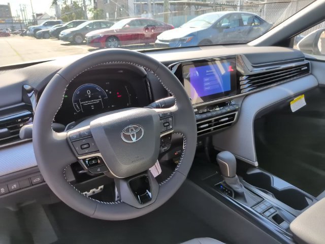 New 2026 Toyota Camry SE w/ Convenience Package AWD/4WD image 24