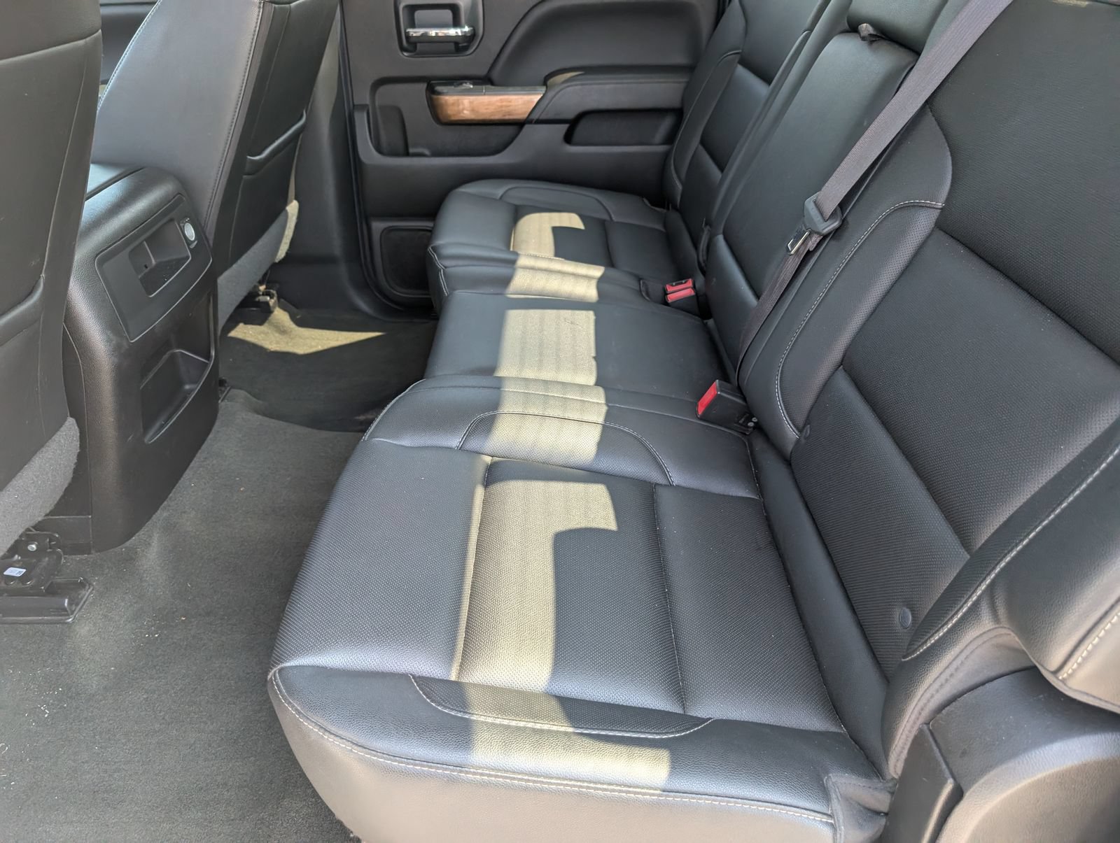 Used 2017 Chevrolet Silverado 3500 LTZ w/ Duramax Plus Package AWD/4WD image 4