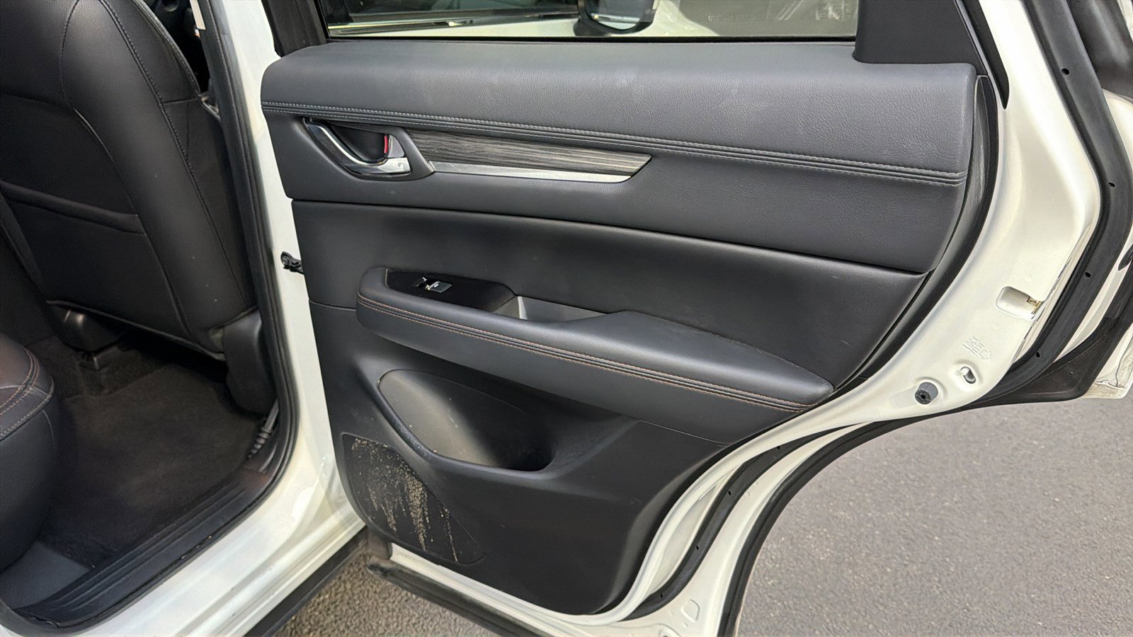 Used 2020 MAZDA CX-5 Grand Touring w/ GT Premium Package image 31