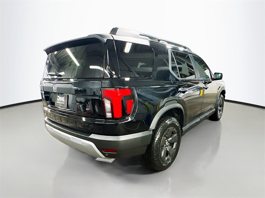 New 2026 Honda Passport RTL image 6