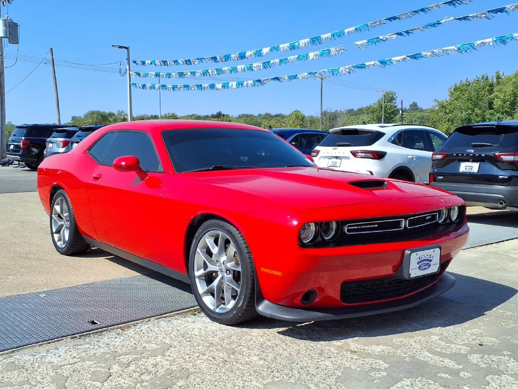 Used 2023 Dodge Challenger GT w/ Cold Weather Group