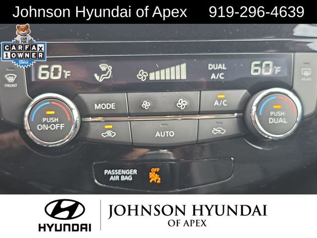 Used 2017 Nissan Rogue SL w/ SL Premium Package image 33