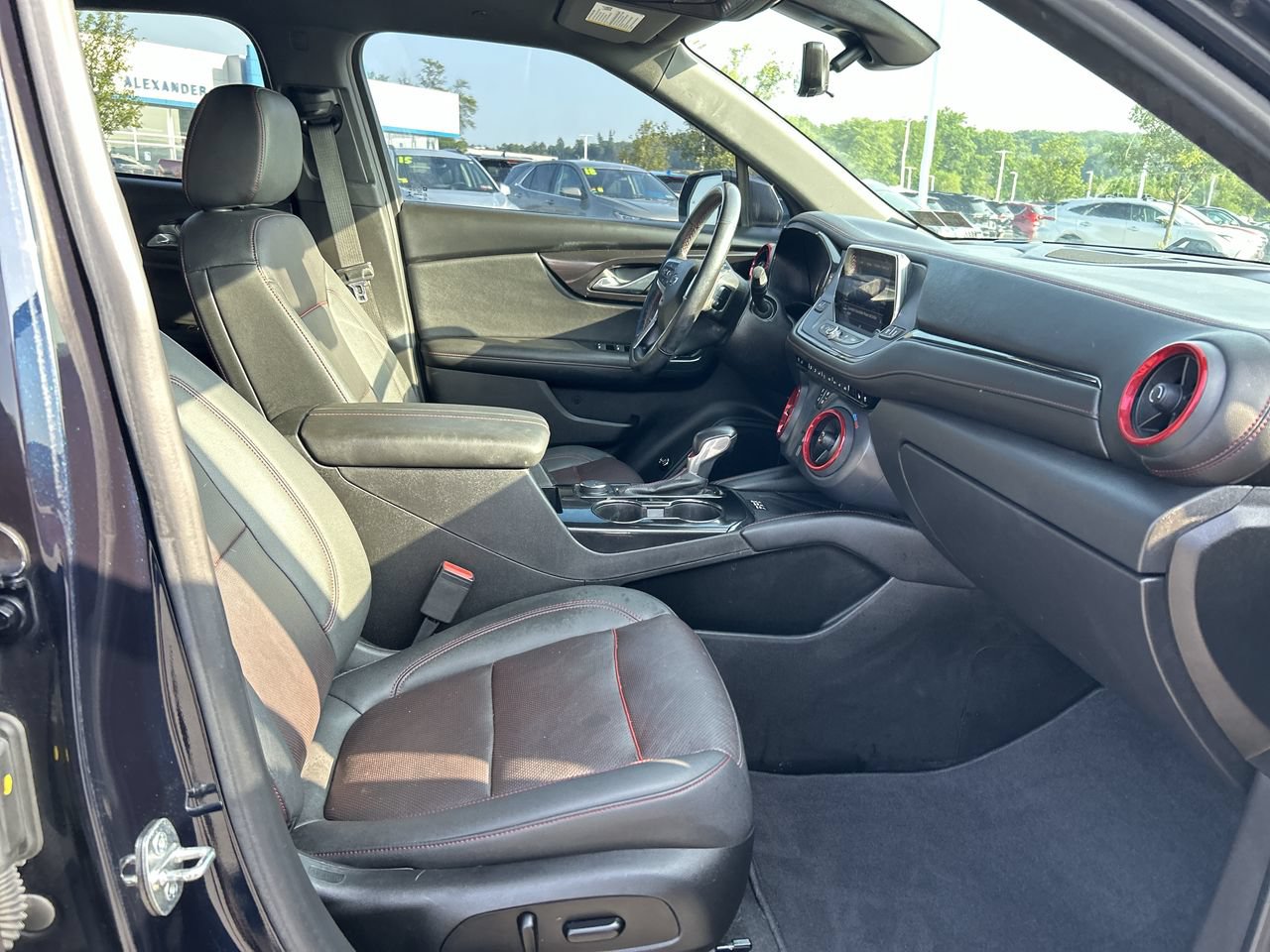 Used 2021 Chevrolet Blazer RS w/ Enhanced Convenience Package AWD/4WD image 14