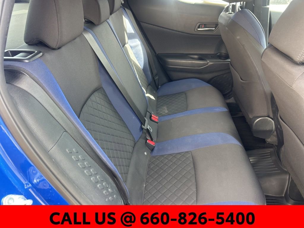 Used 2021 Toyota C-HR XLE image 8