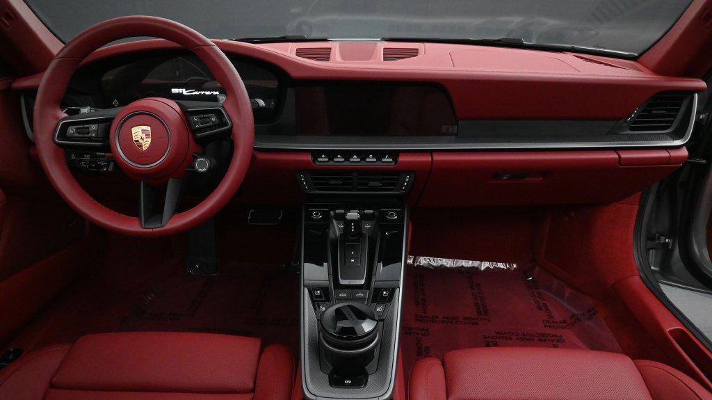 Certified 2026 Porsche 911 Carrera w/ Premium Package RWD image 5