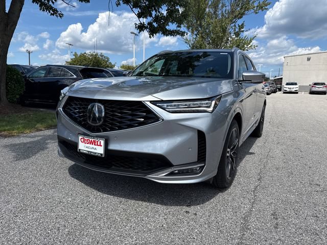 Certified 2026 Acura MDX w/ Advance Package AWD/4WD video 2