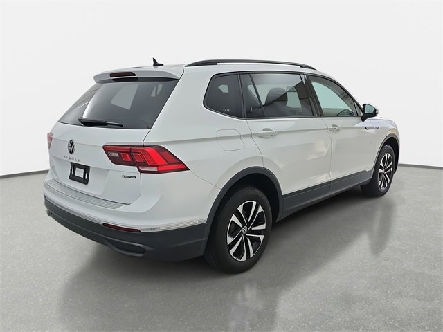 Certified 2022 Volkswagen Tiguan S image 3