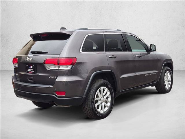 Used 2021 Jeep Grand Cherokee Laredo AWD/4WD image 5