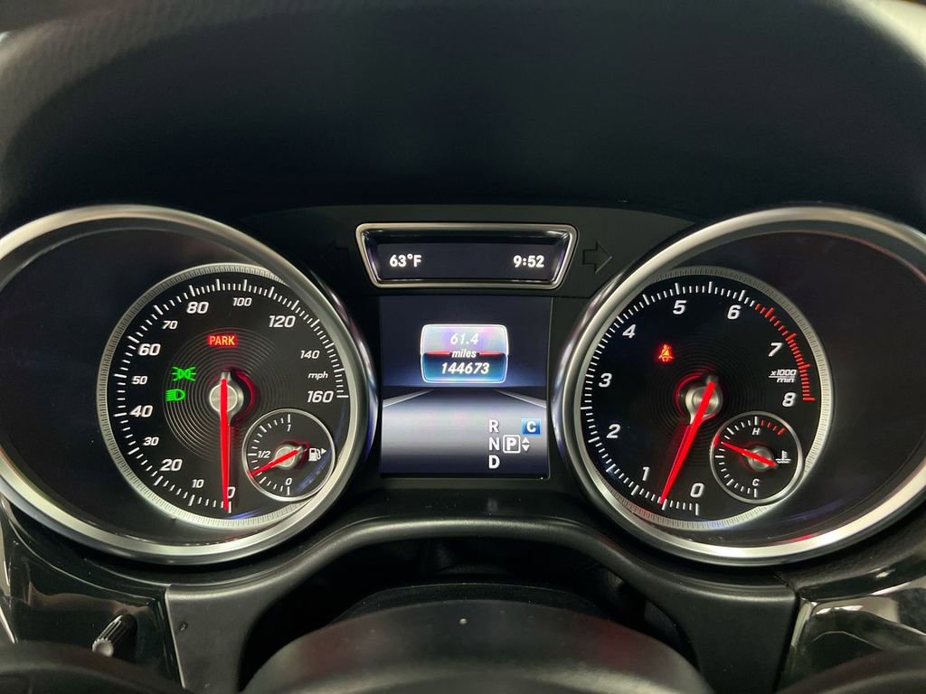 Used 2017 Mercedes-Benz GLE 350 4MATIC image 12