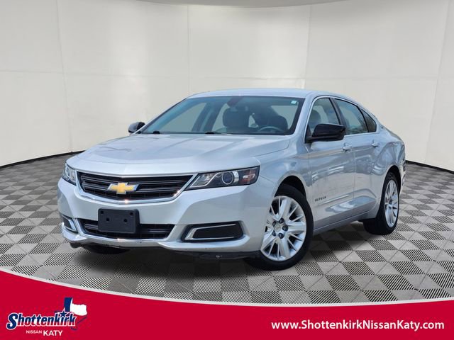 Used 2018 Chevrolet Impala LS image 1