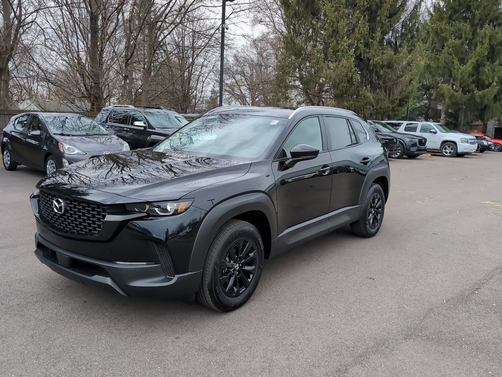 New 2026 MAZDA CX-50 2.5 Hybrid w/ Preferred Pkg image 1