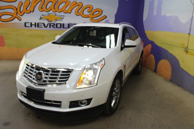 Used 2015 Cadillac SRX Premium AWD/4WD image 4