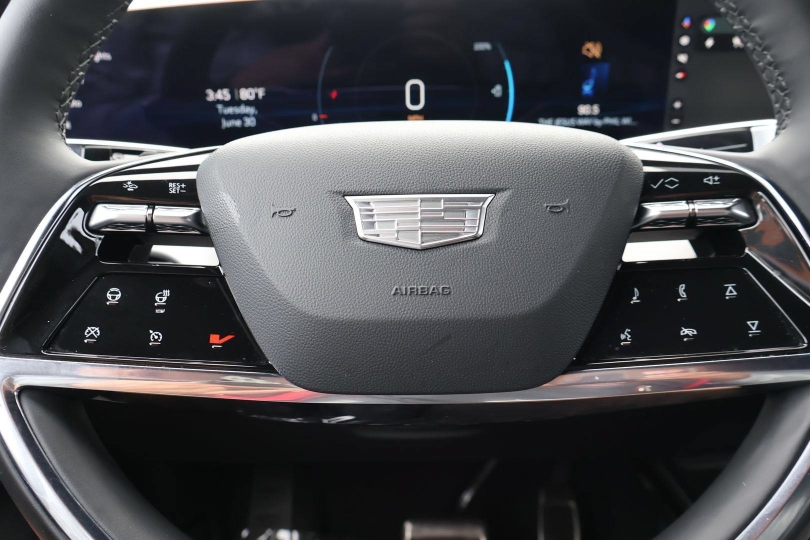 Certified 2026 Cadillac Vistiq Luxury AWD/4WD image 22