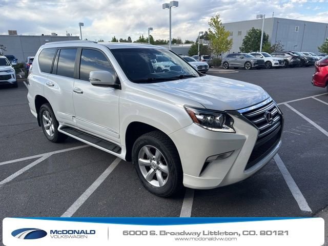Used 2014 Lexus GX 460 AWD/4WD image 3
