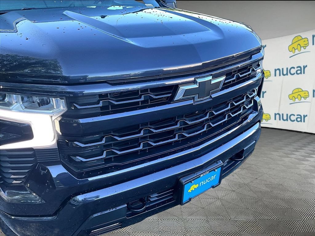 Used 2022 Chevrolet Silverado 1500 RST w/ RST All Star Premium Package AWD/4WD image 30