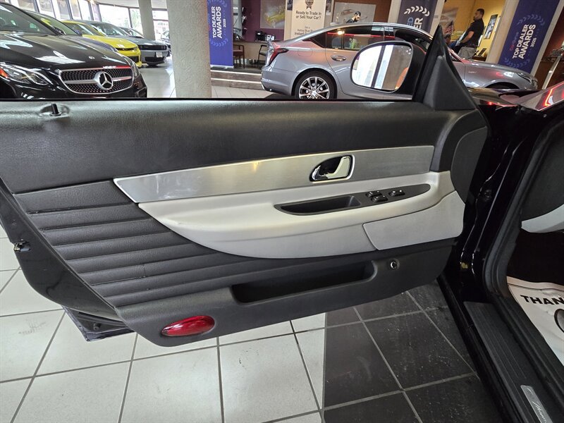 Used 2002 Ford Thunderbird Neiman Marcus RWD image 8