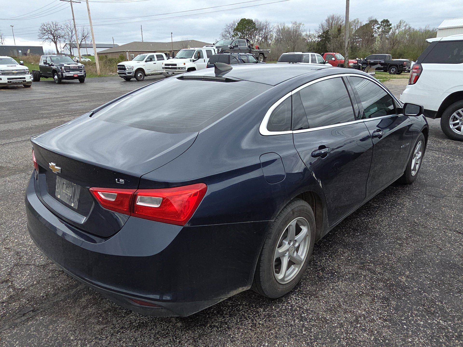 Used 2016 Chevrolet Malibu LS image 6