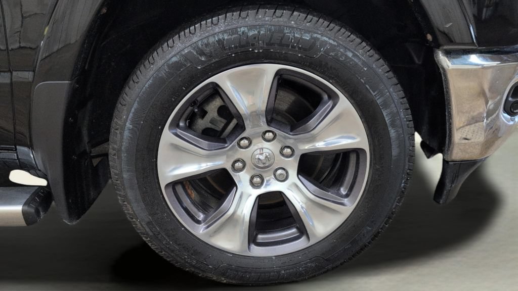 Used 2022 RAM 1500 Laramie AWD/4WD image 28