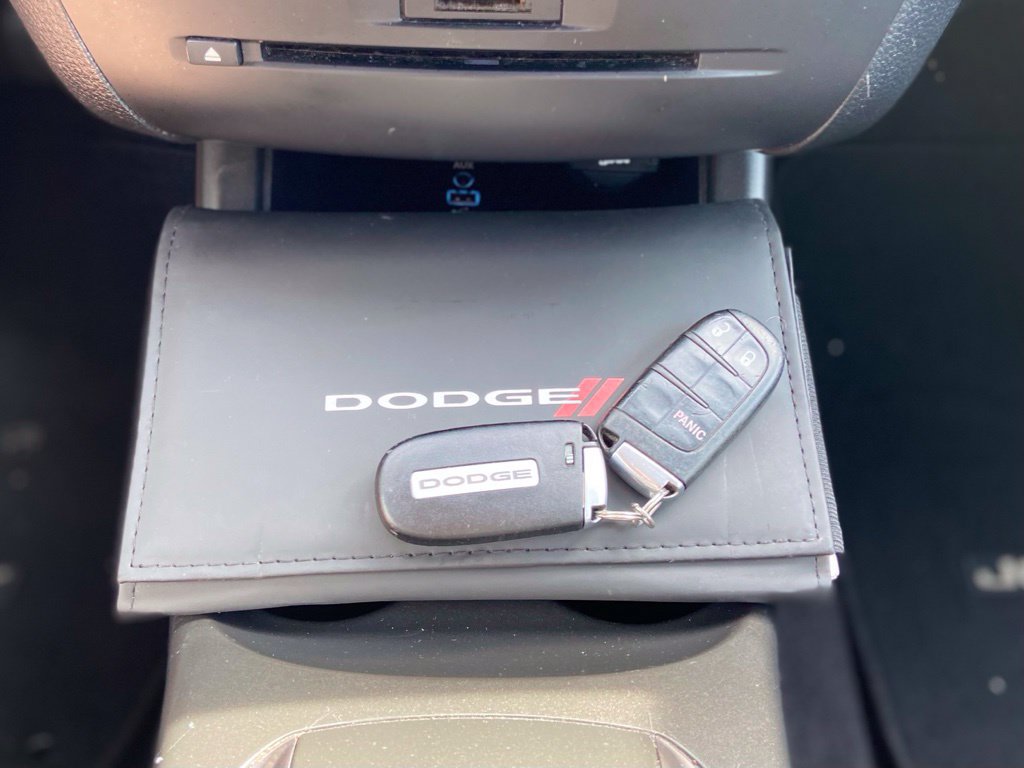 Used 2017 Dodge Journey Crossroad FWD image 37