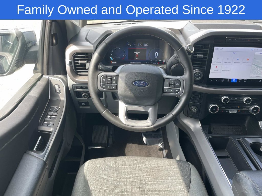 Used 2024 Ford F150 XLT w/ Equipment Group 302A MID RWD image 10