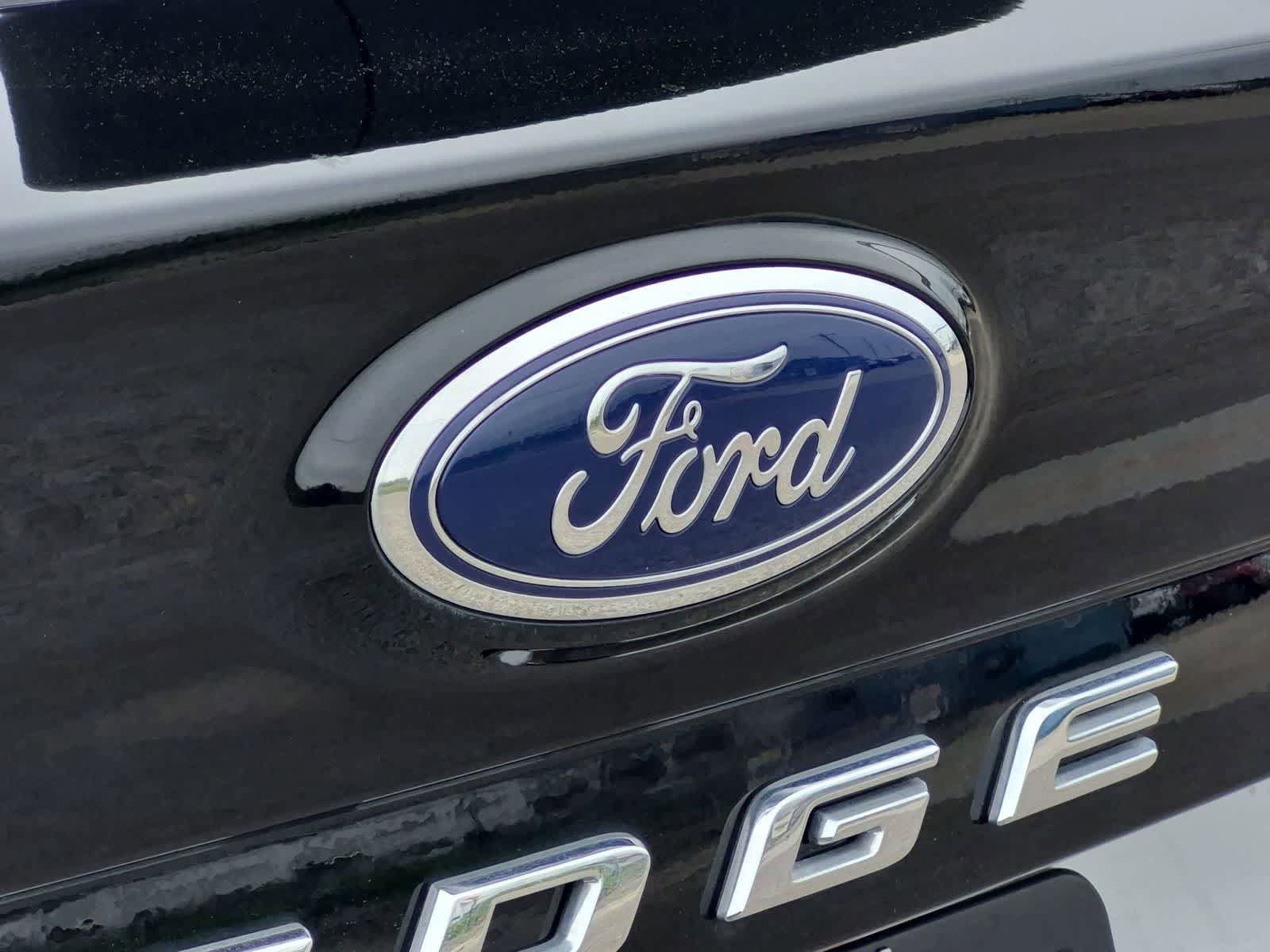 New 2024 Ford Edge SE AWD/4WD image 28