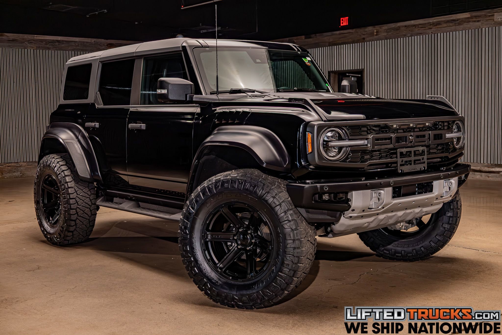 Used 2024 Ford Bronco Raptor w/ Interior Carbon Fiber Pack 6
