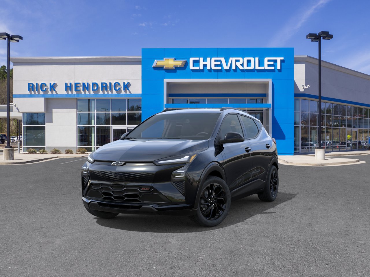 New 2027 Chevrolet Bolt RS FWD image 10