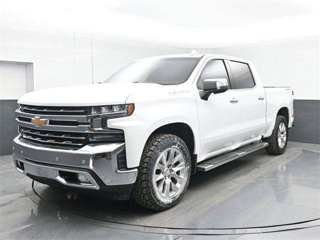 Used 2019 Chevrolet Silverado 1500 LTZ w/ LTZ Plus Package image 4