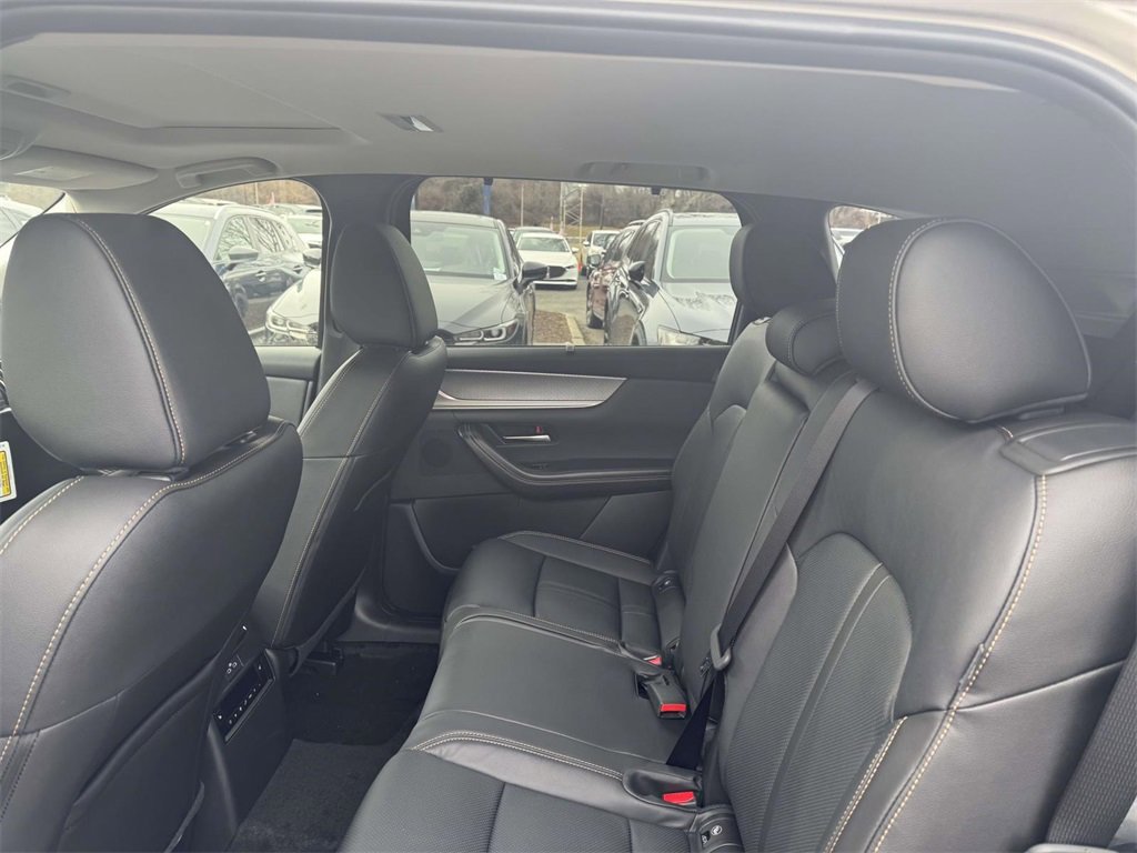 New 2026 MAZDA CX-90 3.3 Turbo w/ Preferred Package image 13